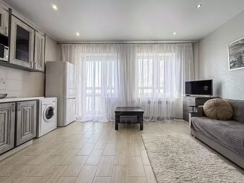 Студия Иркутская область, Иркутск проезд Юрия Тена, 12 (35.0 м)