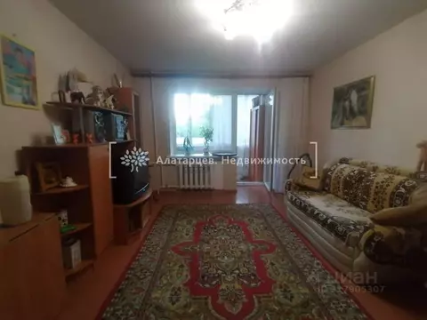 3-к кв. Томская область, Томск Тверская ул., 57 (57.7 м)