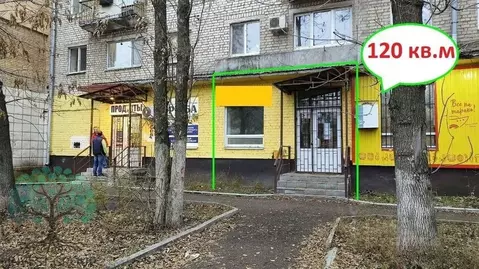 Торговая площадь в Самарская область, Самара Партизанская ул., 171 ...