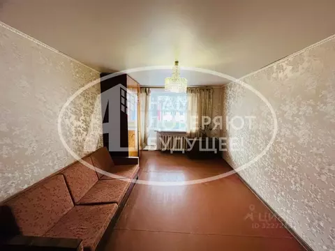 1-к кв. Пермский край, Чусовой ул. 50 лет ВЛКСМ, 19 (33.0 м)