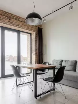 1-к кв. Санкт-Петербург наб. Макарова, 60 (60.4 м)