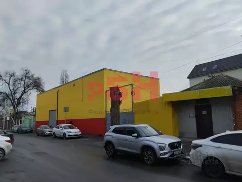 Склад в Ростовская область, Ростов-на-Дону, Нахичевань ул. Налбандяна, ...