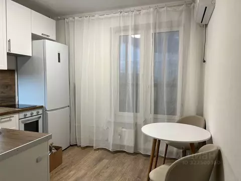 1-к кв. Московская область, Ленинский городской округ, Мисайлово пгт, ...