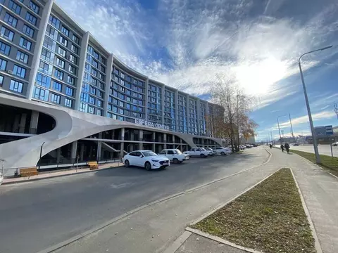 2-к кв. Кабардино-Балкария, Нальчик ул. Тлостанова (60.0 м)