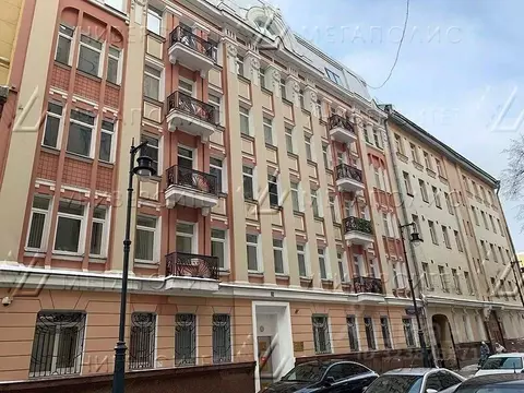 Офис в Москва Ермолаевский пер., 25 (130 м)