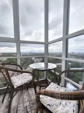 1-к кв. Рязанская область, Рязань ул. Островского, 16 (30.0 м)