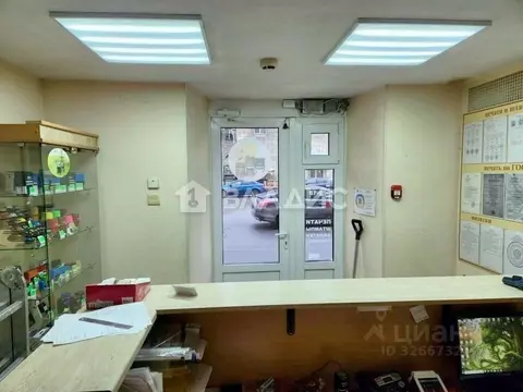 Помещение свободного назначения в Санкт-Петербург ул. Савушкина, 16 ...