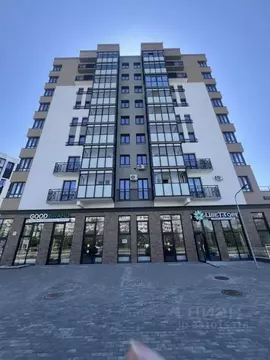 2-к кв. Самарская область, Тольятти ул. 40 лет Победы, 51К (53.2 м)