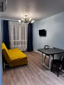 1-к кв. Москва Новоостаповская ул., 7к1 (31.6 м)