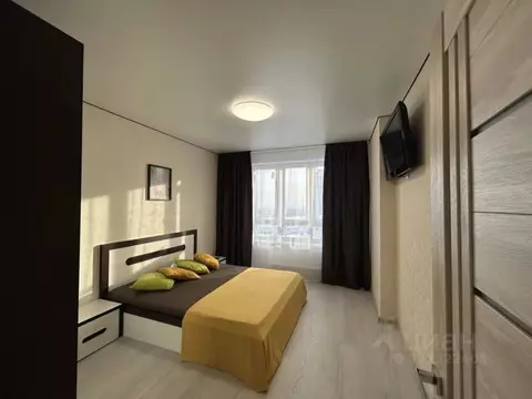 2-к кв. Башкортостан, Уфа ул. Рудольфа Нуреева, 5 (41.0 м)