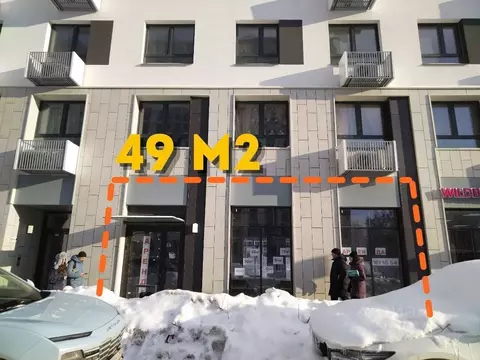 Помещение свободного назначения в Московская область, Мытищи пер. 1-й ...