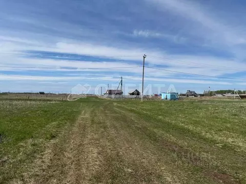 Участок в Тюменская область, Тюмень Большое Царево-1 СНТ,  (5.0 сот.)