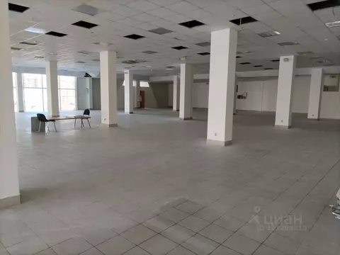 Торговая площадь в Челябинская область, Магнитогорск просп. Ленина, ...