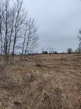 Участок в Московская область, Ступино городской округ, д. Кубасово  ...
