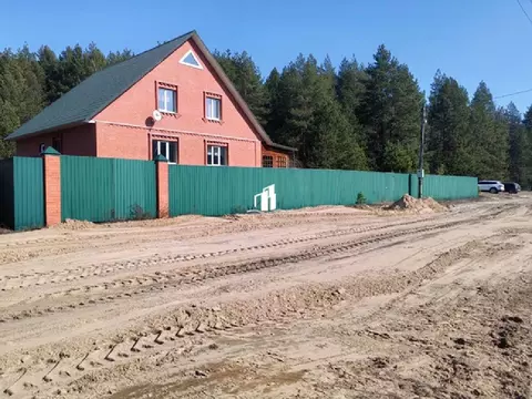 Продается дом в д. Ворово