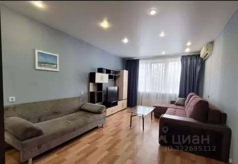 1-к кв. Краснодарский край, Краснодар ул. Карякина, 19 (38.0 м)