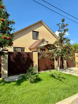 Коттедж в Оренбургская область, Оренбургский район, Весенний ...