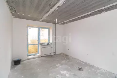 1-к кв. Тюменская область, Тюмень Мелиораторов мкр, ул. Голышева, 2к3 ...