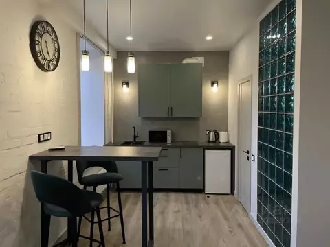 Студия Тверская область, Тверь ул. Вольного Новгорода, 14 (27.0 м)