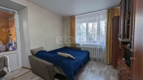 1-к кв. Башкортостан, Уфа просп. Октября, 160/1 (33.0 м)