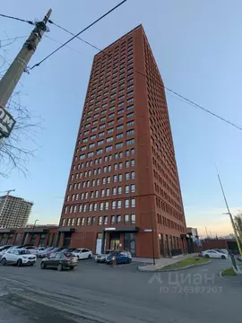 Студия Свердловская область, Екатеринбург ул. Монтерская, 8/2 (24.0 м)