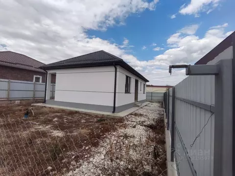 Дом в Краснодарский край, Новороссийск городской округ, Натухаевская ...