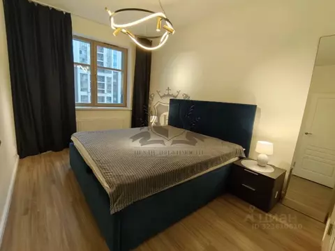 1-к кв. Санкт-Петербург просп. Авиаконструкторов, 54 (45.0 м)