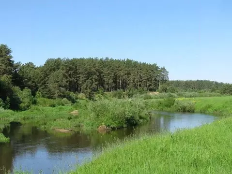 Участок в Тверская область, Калининский муниципальный округ, д. ...