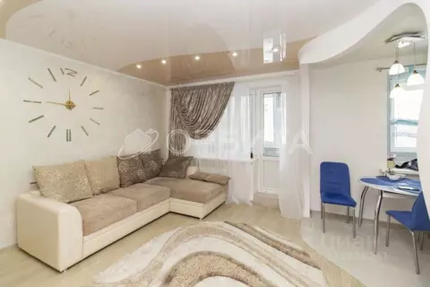 3-к кв. Тюменская область, Тюмень Инженерная ул., 72 (68.0 м)