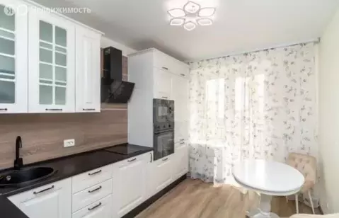 1-комнатная квартира: Тюмень, улица Тимофея Кармацкого, 7 (34.7 м)