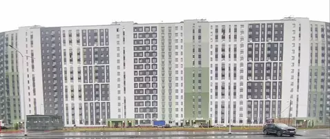 2-к кв. Ленинградская область, Всеволожское городское поселение, пос. ...