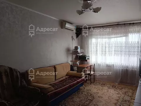 3-к кв. Волгоградская область, Волгоград ул. Рокоссовского, 56 (59.1 ...