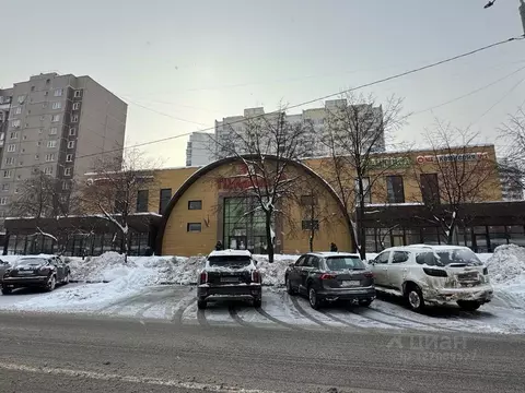 Торговая площадь в Москва ул. Маршала Полубоярова, 4к1 (28 м)