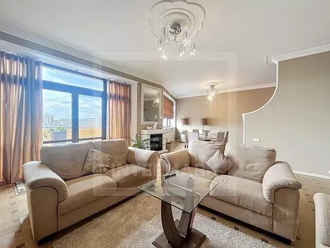 4-к кв. Москва 1-й Тверской-Ямской пер., 11 (200.0 м)