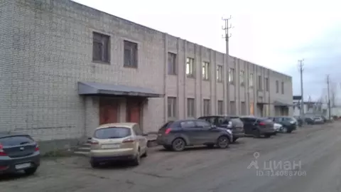 Производственное помещение в Владимирская область, Владимир ...