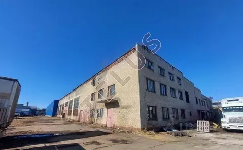 Склад в Московская область, Красногорск городской округ, Нахабино пгт ...