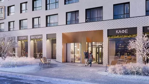 Торговая площадь в Московская область, Мытищи ул. Комарова, 17А (75 м)