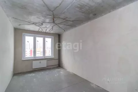 2-к кв. Тюменская область, Тюмень ул. Заполярная, 9 (60.1 м)