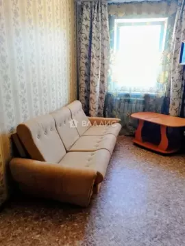 1-к кв. Владимирская область, Ковровский муниципальный округ, пос. ...