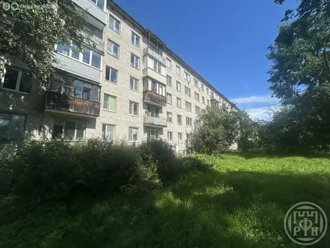 1-комнатная квартира: Отрадное, улица Гагарина, 2 (30.9 м)