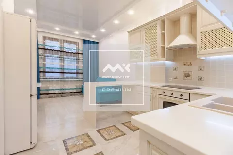 1-к кв. Санкт-Петербург пер. Басков, 2 (54.0 м)