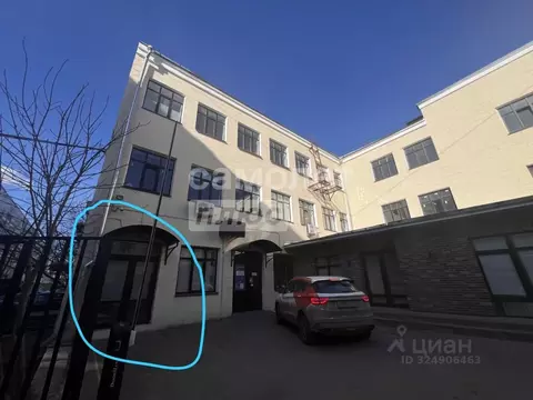 Помещение свободного назначения в Москва Электродный проезд, 16 (32 м)