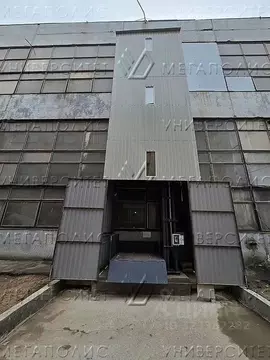 Производственное помещение в Московская область, Химки проезд ...