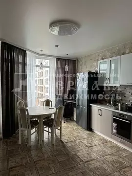 3-к кв. Кемеровская область, Кемерово Московский просп., 18к4 (77.6 м)