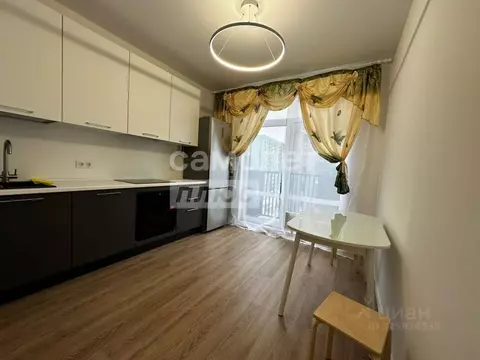 1-к кв. Москва пер. Любучанский, 1к1 (33.02 м)