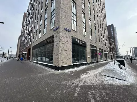 Помещение свободного назначения в Москва ул. Архитектора Щусева, 3 ...