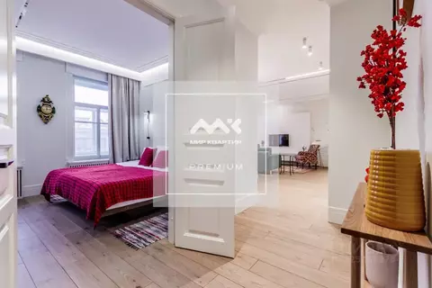 2-к кв. Санкт-Петербург Саблинская ул., 13-15 (65.4 м)