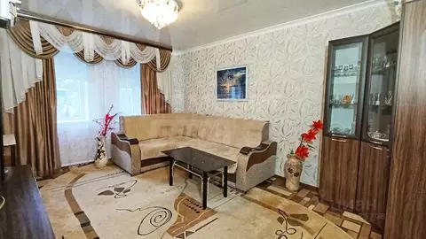 3-к кв. Оренбургская область, Оренбург Красный городок мкр, ул. ...