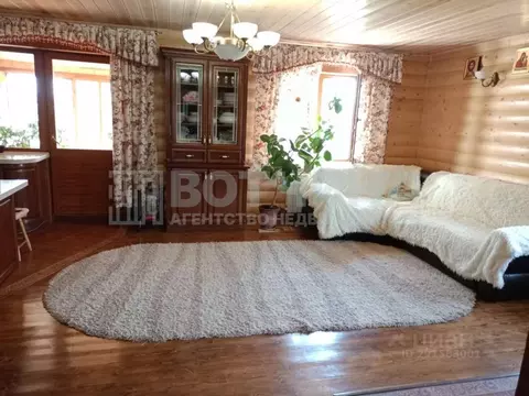 Дом в Нижегородская область, Арзамас городской округ, с. Красное ул. ...