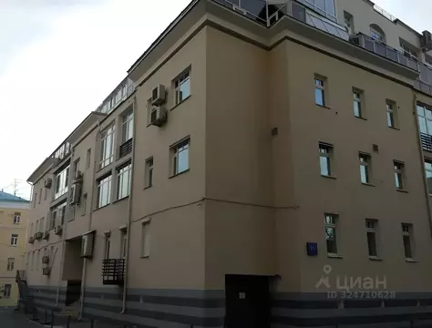 Гараж в Москва Покровский бул., 4/17С10 (12 м)